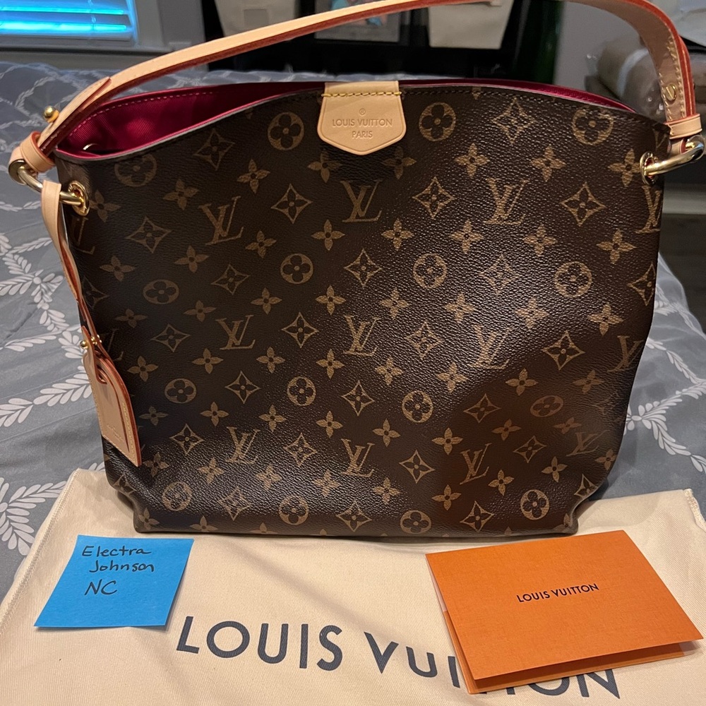 Louis Vuitton Graceful PM